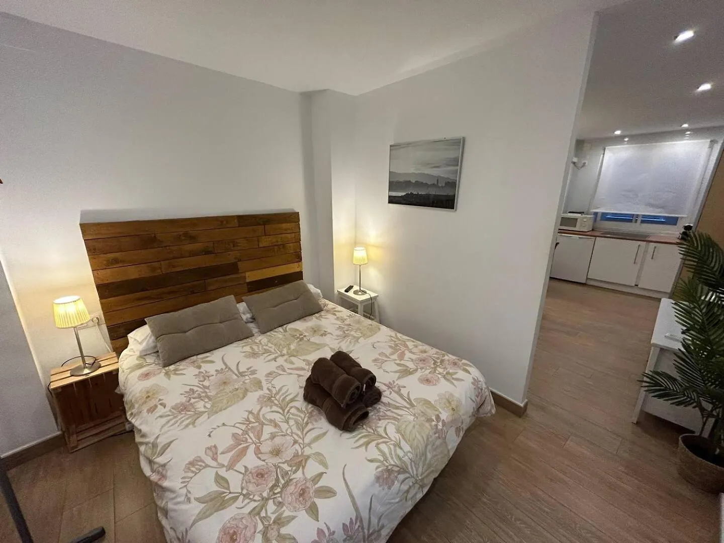 Acogedor Apartamento Picasso Malaga 0*,
