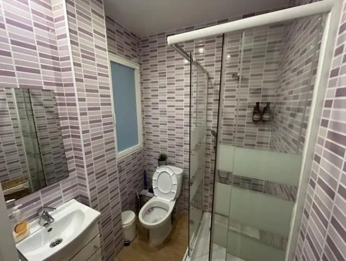 Acogedor Apartamento Picasso Málaga Apartment