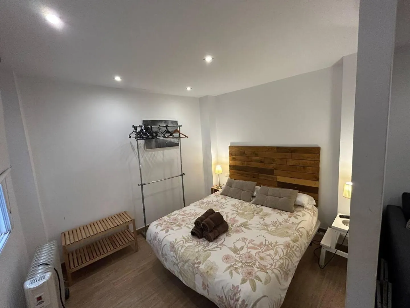Acogedor Apartamento Picasso Málaga Spanien
