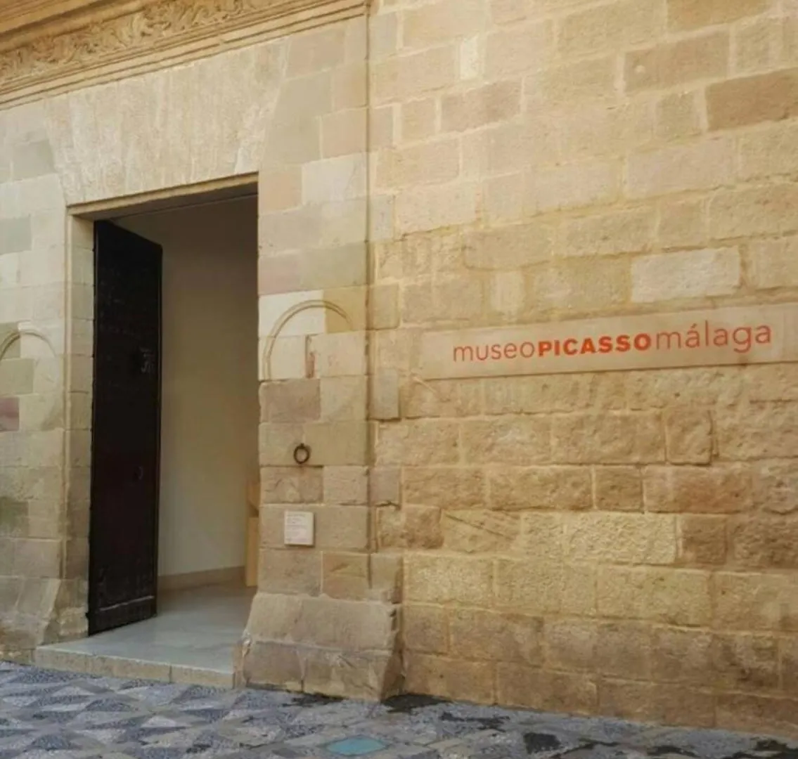 Apartment Acogedor Apartamento Picasso Málaga
