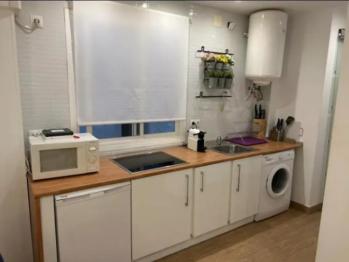 Apartment Acogedor Apartamento Picasso Malaga