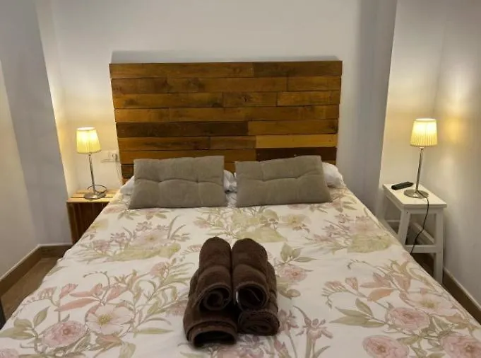 Acogedor Apartamento Picasso Malaga 0*,  Spain